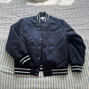 Aritzia TNA Varsity Stadium Jacket